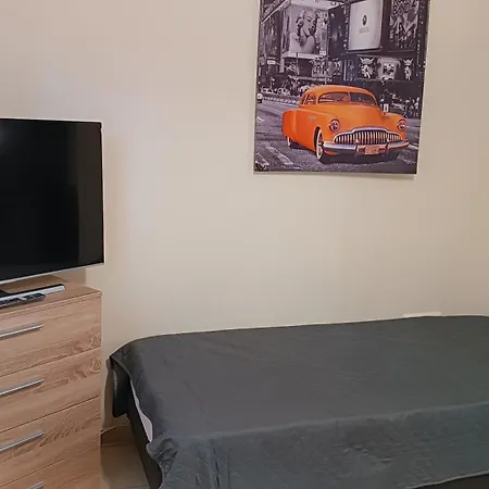 Thalassa Cozy 2 Διαμέρισμα *