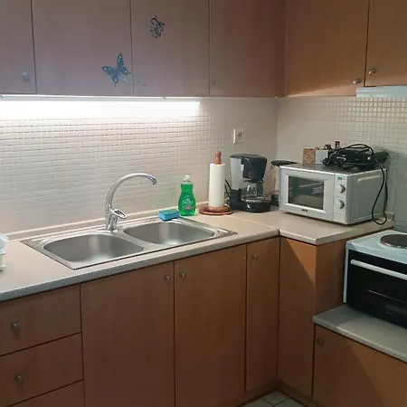 Διαμέρισμα Thalassa Cozy 2 Καβάλα