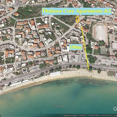 Thalassa Cozy 2 Apartment