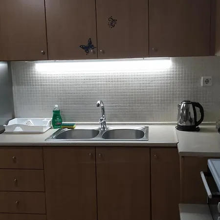 Thalassa Cozy 2 Apartamento Kavala