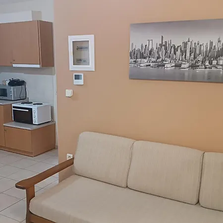 Thalassa Cozy 2 Apartament *