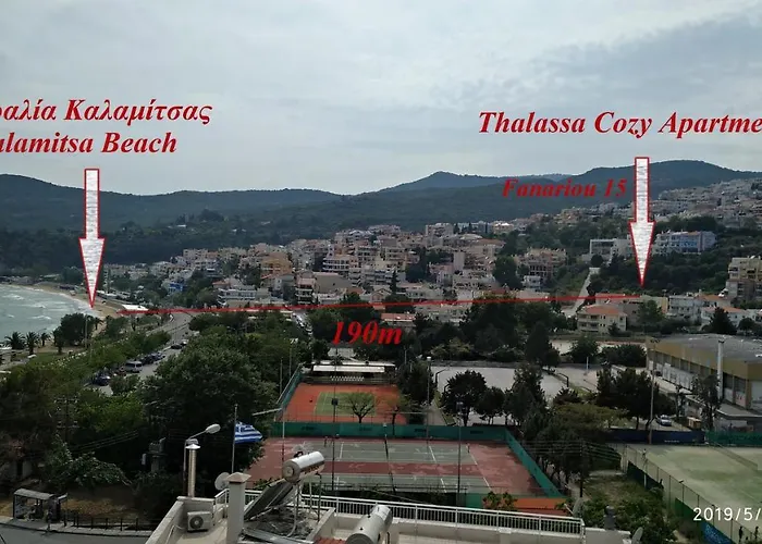 Apartament Thalassa Cozy 2 *