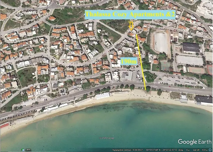 Thalassa Cozy 2 Διαμέρισμα