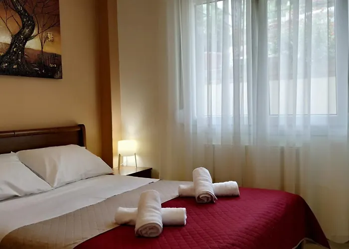 Thalassa Cozy 2 Διαμέρισμα *