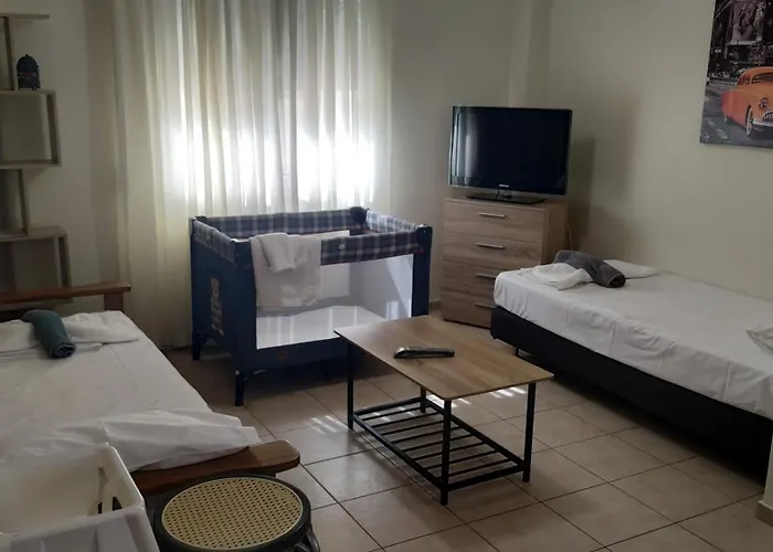 Thalassa Cozy 2 Apartament Kawala