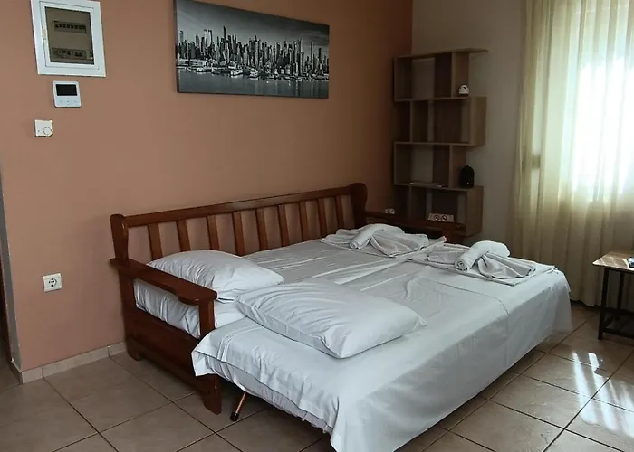 Thalassa Cozy 2 Διαμέρισμα *