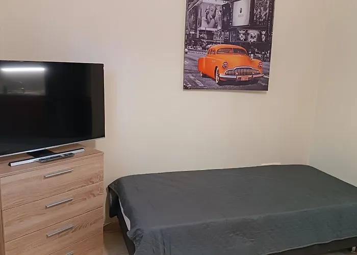 Thalassa Cozy 2 Διαμέρισμα *