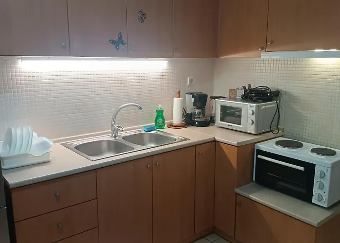 Διαμέρισμα Thalassa Cozy 2 Καβάλα