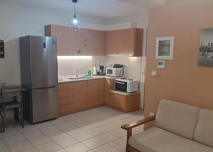 Διαμέρισμα Thalassa Cozy 2